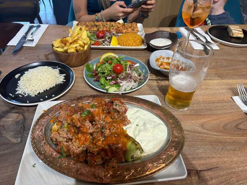 Beyoglu 25- Turkish Restaurant