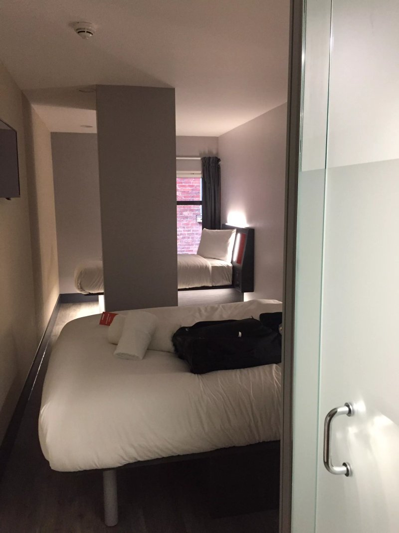 Easy Hotel Leeds