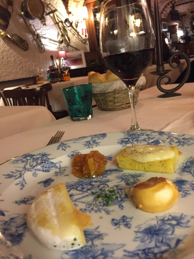 Osteria Vecchia Capronno