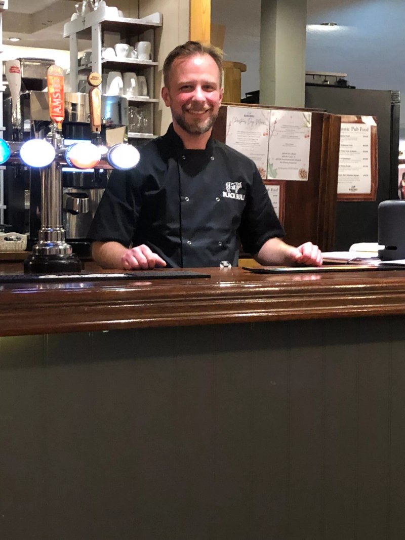 The Black Bull Bar & Restaurant