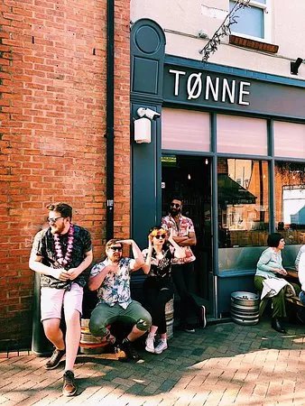 Tonne