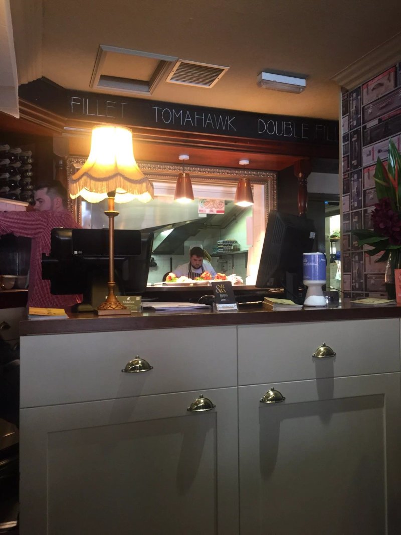 The Larwood and Voce Pub and Kitchen