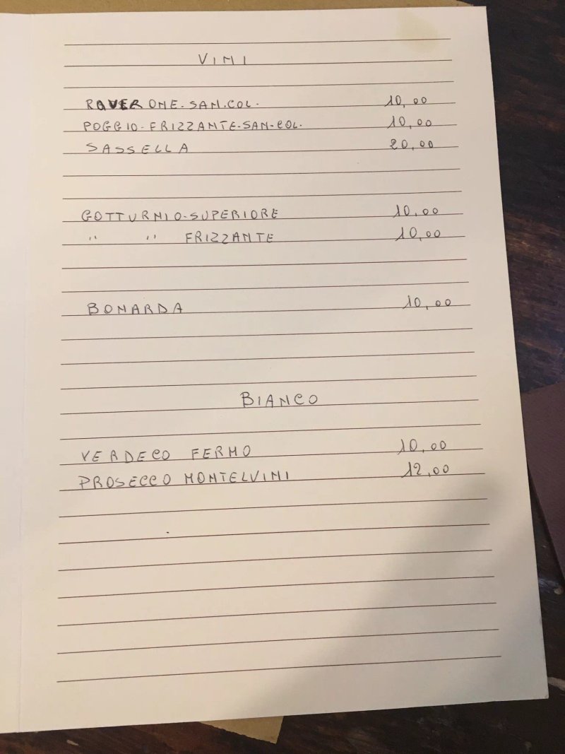 Osteria del Popolo