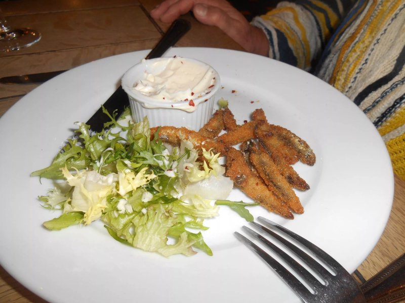 The Staff of Life Restaurant