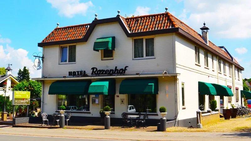 Boutique Hotel Rozenhof