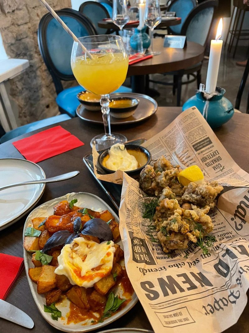 Pulpo TapasBar