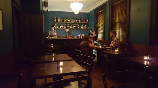 Hawthorn Bar