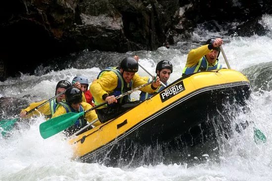 Luso Rafting