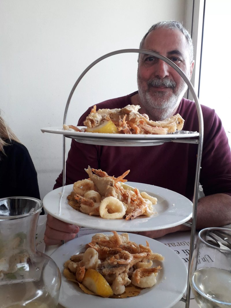 A  Tutto Pesce