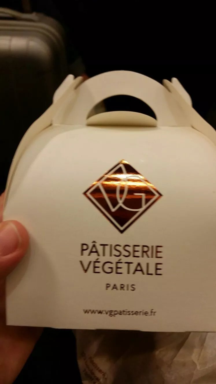 VG Patisserie - Patisserie Vegetale