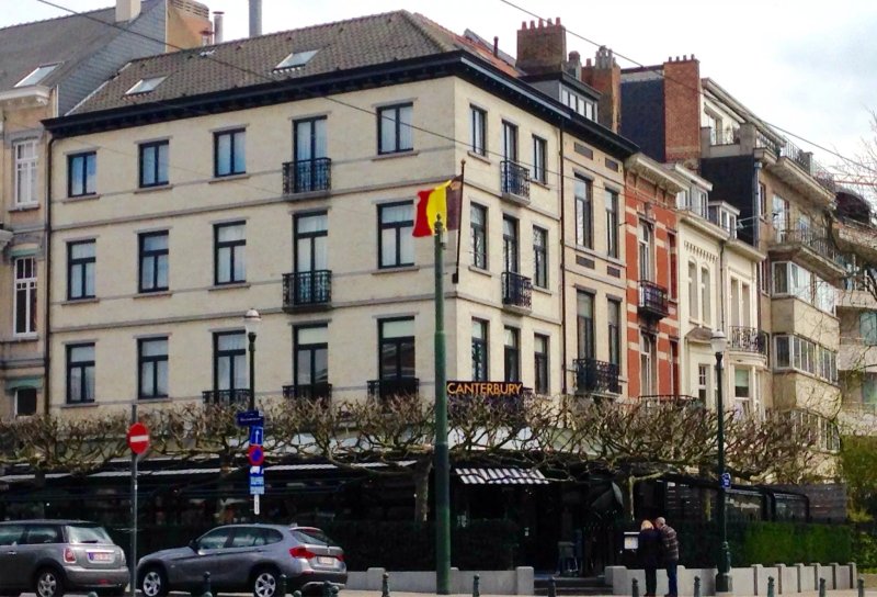 Le Canterbury