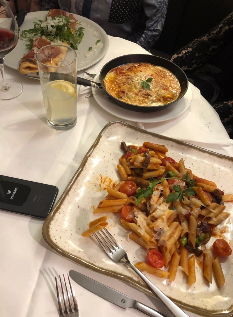 Ristorante Pizzeria Permesso