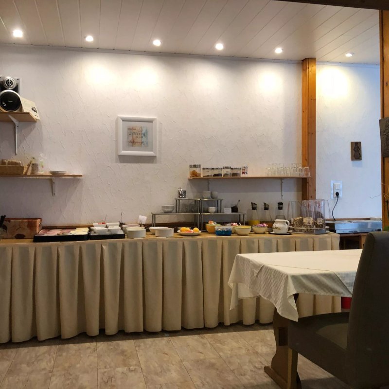 Hotel-Pension am Kurmittelhaus