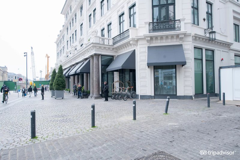 Hotel D'Angleterre