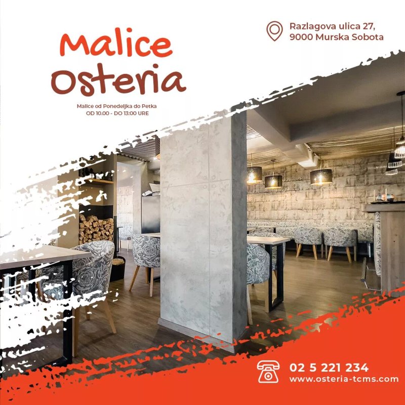 Osteria Tenis Center