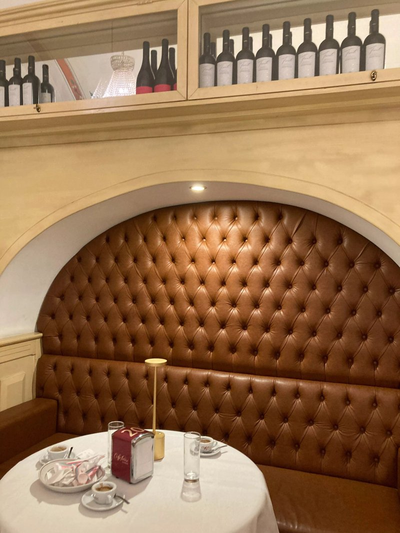 Caffe Parisi