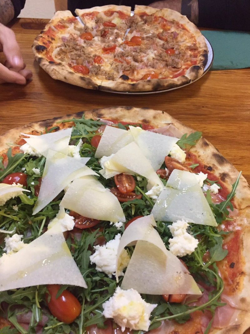 D'Aliz Pizza & Caffe