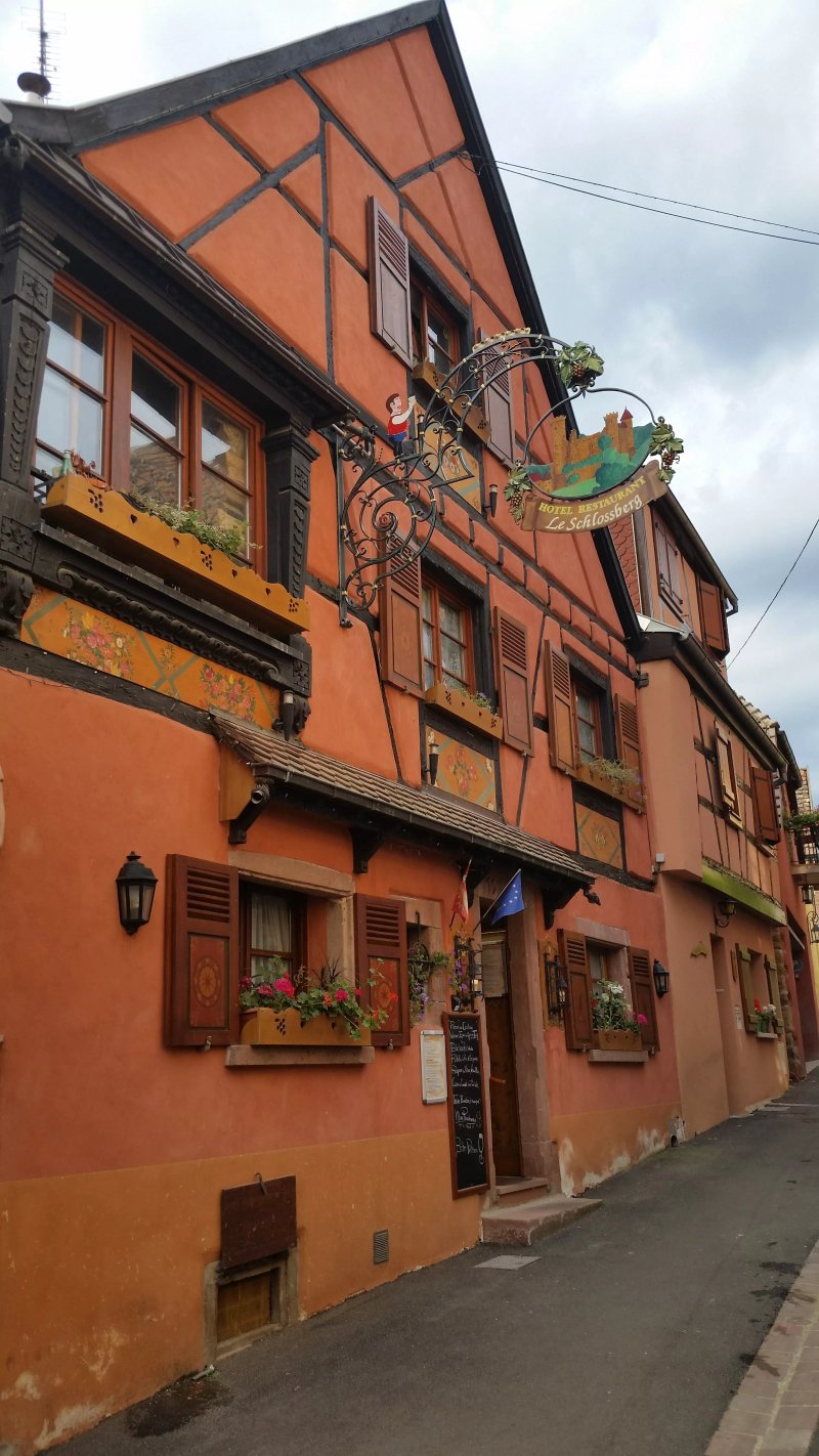 Hotel Restaurant Le Schlossberg - Room Service Disponible