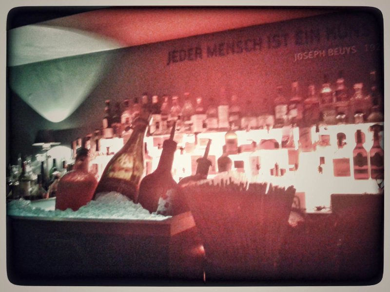 Beuys Bar