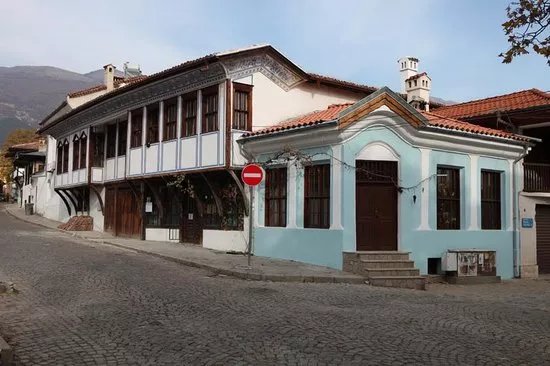 Buhalov Han - Center for crafts and cultural traditions