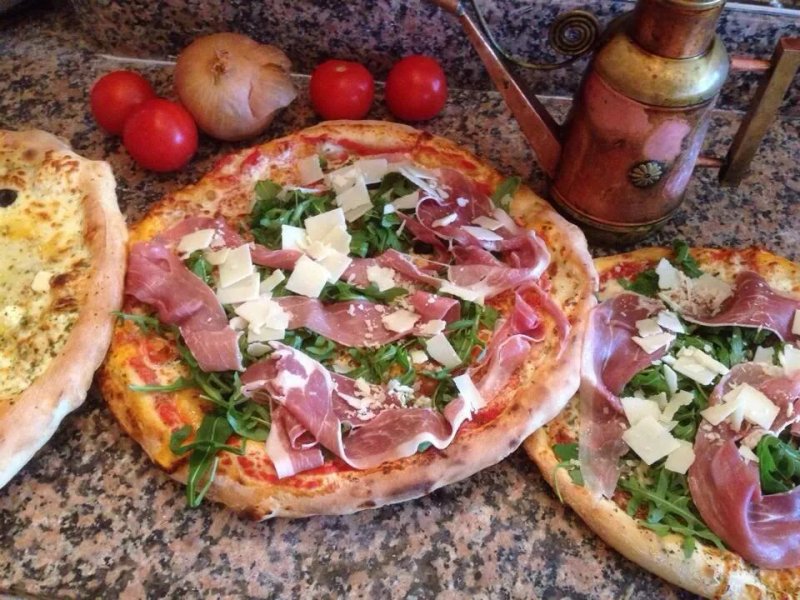 Palermo Pizza