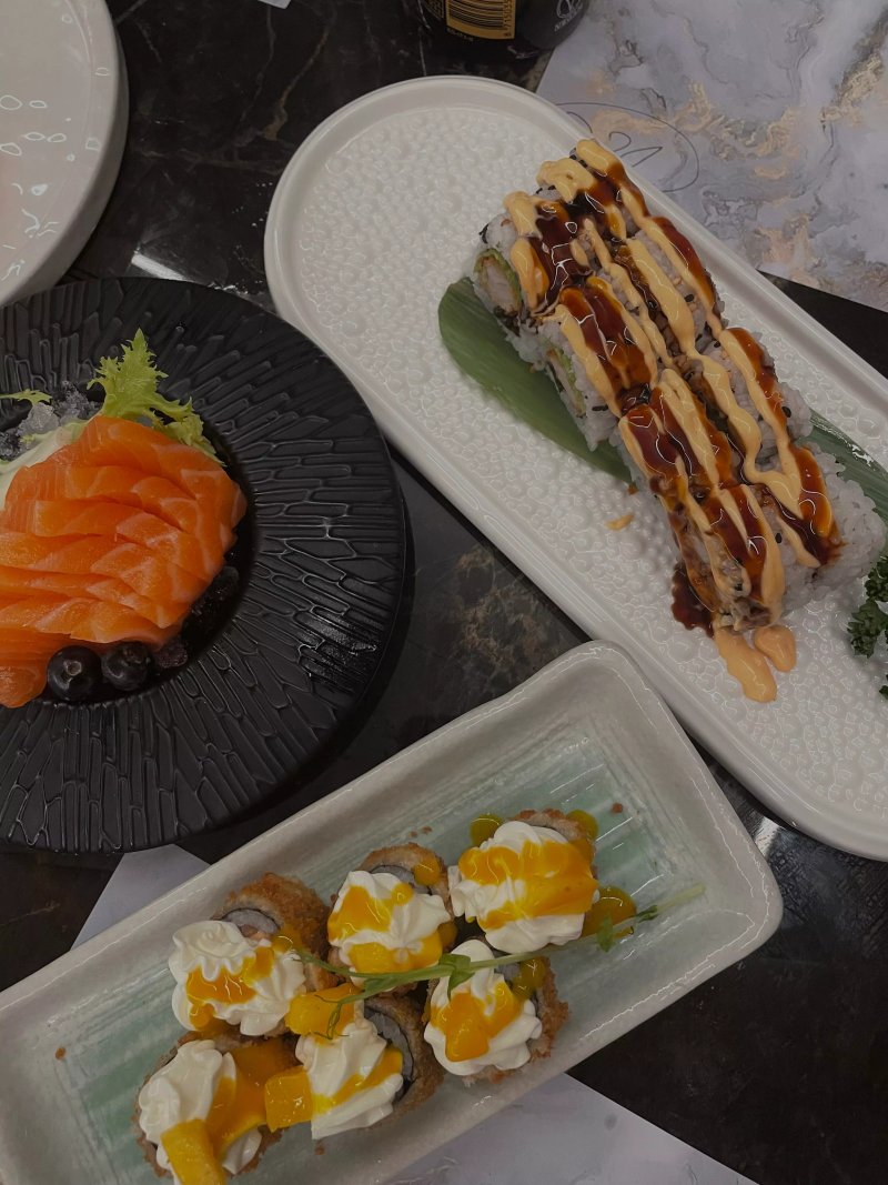 Ristorante Giapponese Ukiyo