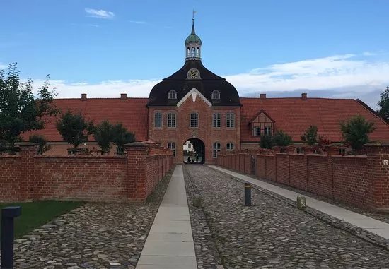 Kultur Gut Hasselburg