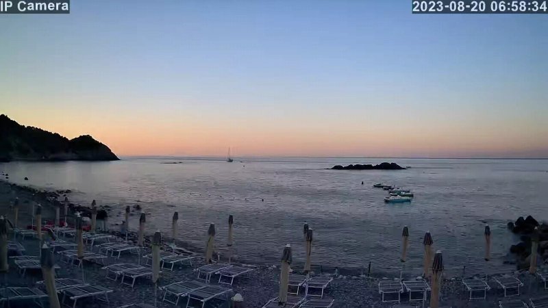 Spiaggia del Relitto