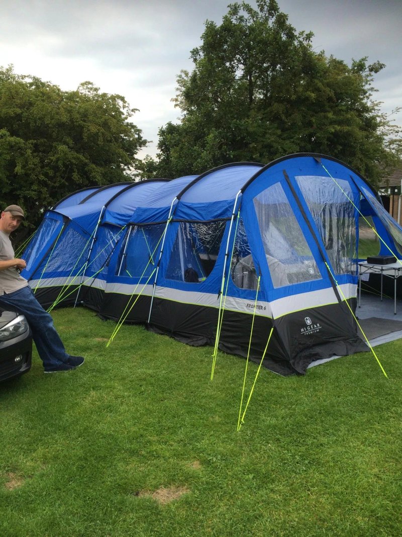 Harrogate Caravan Park