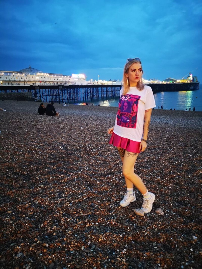 Red Brighton Blue