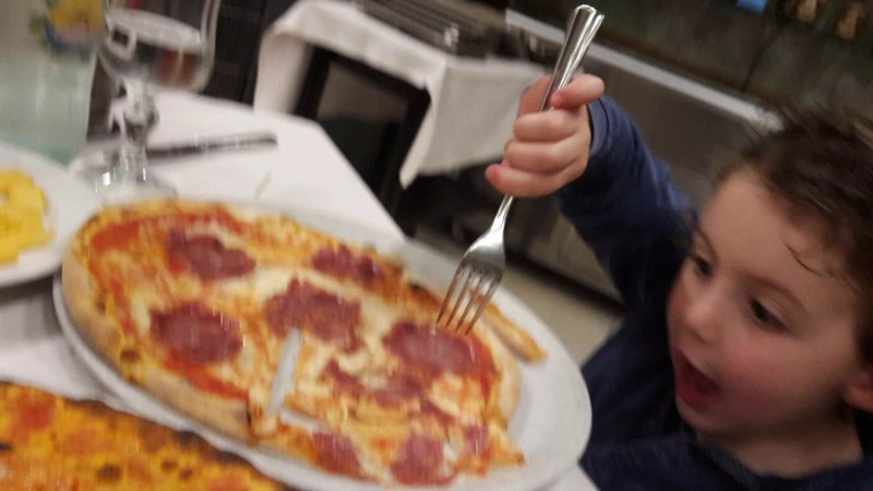 Pizzeria e Osteria del Bagio
