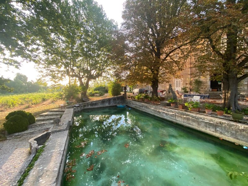 B&b Guest House Domaine le Clos du Pavillon Provence