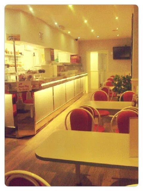 Bunters Take Away