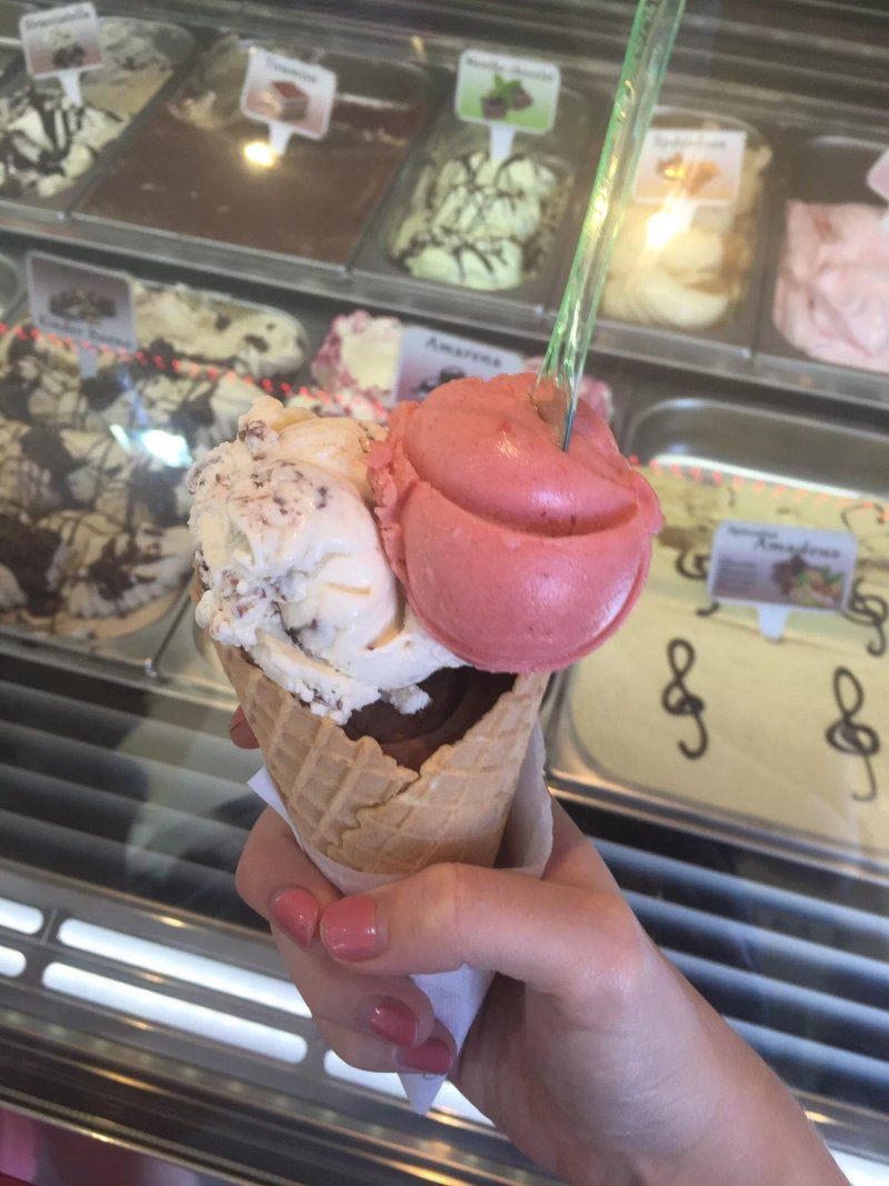 J'aime Les Glaces