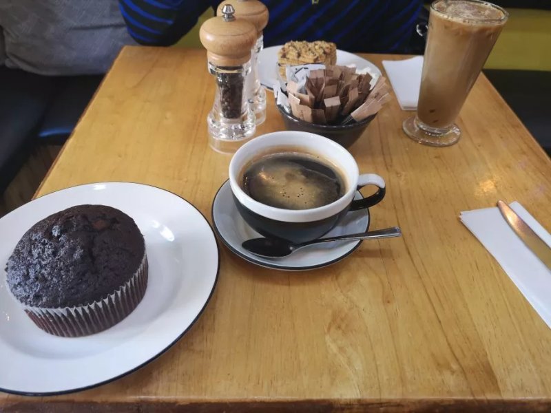 Cafe Keno