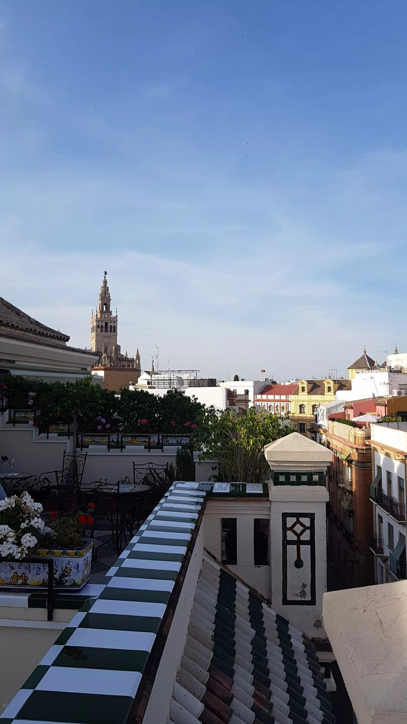 Sevilla Central Suites Apartamentos Puerta Jerez
