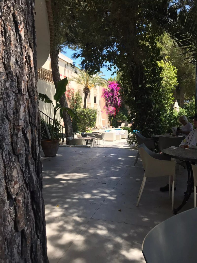 Es Baulo Petit Hotel