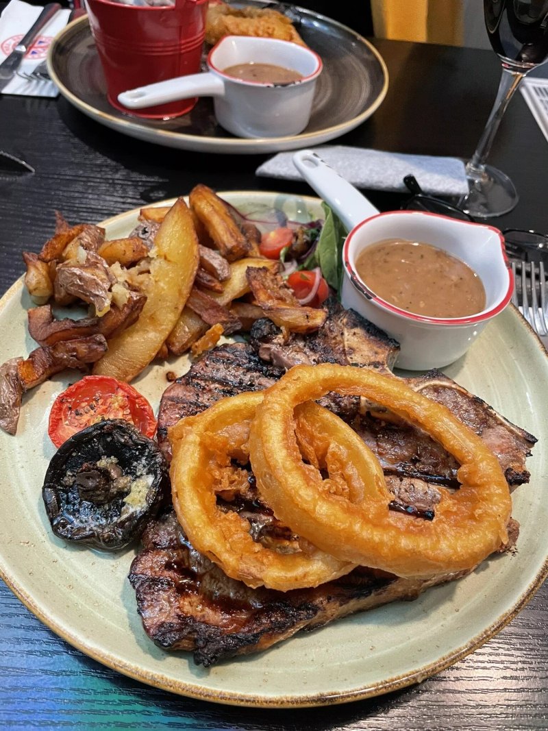 The Alexandra Steakhouse