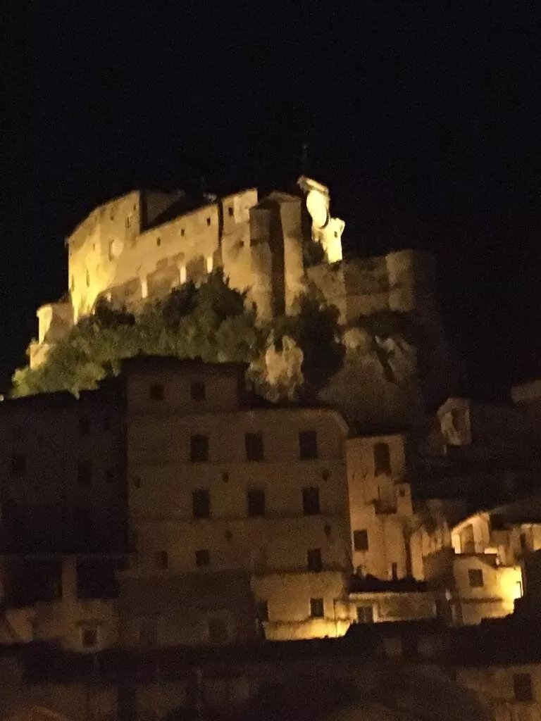 Palazzo Moraschi Subiaco