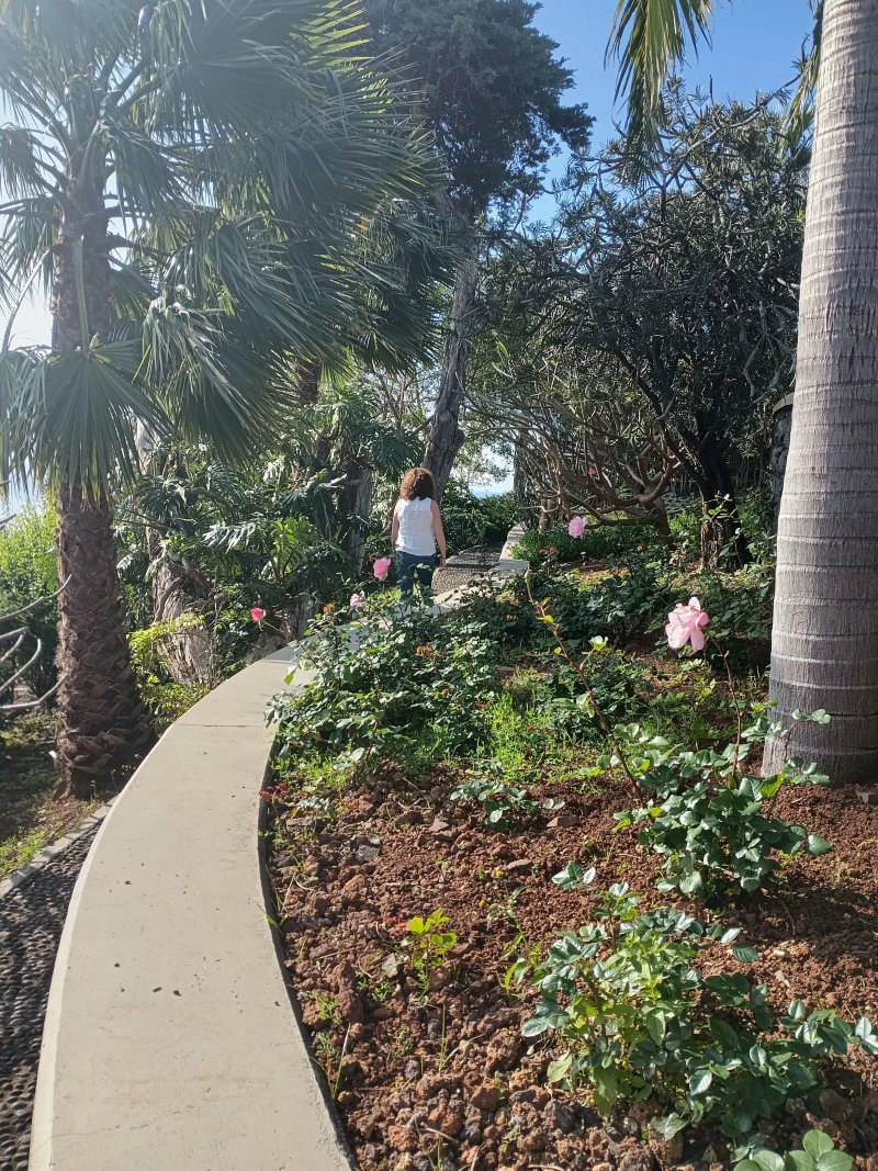 Quinta das Vistas Palace Gardens
