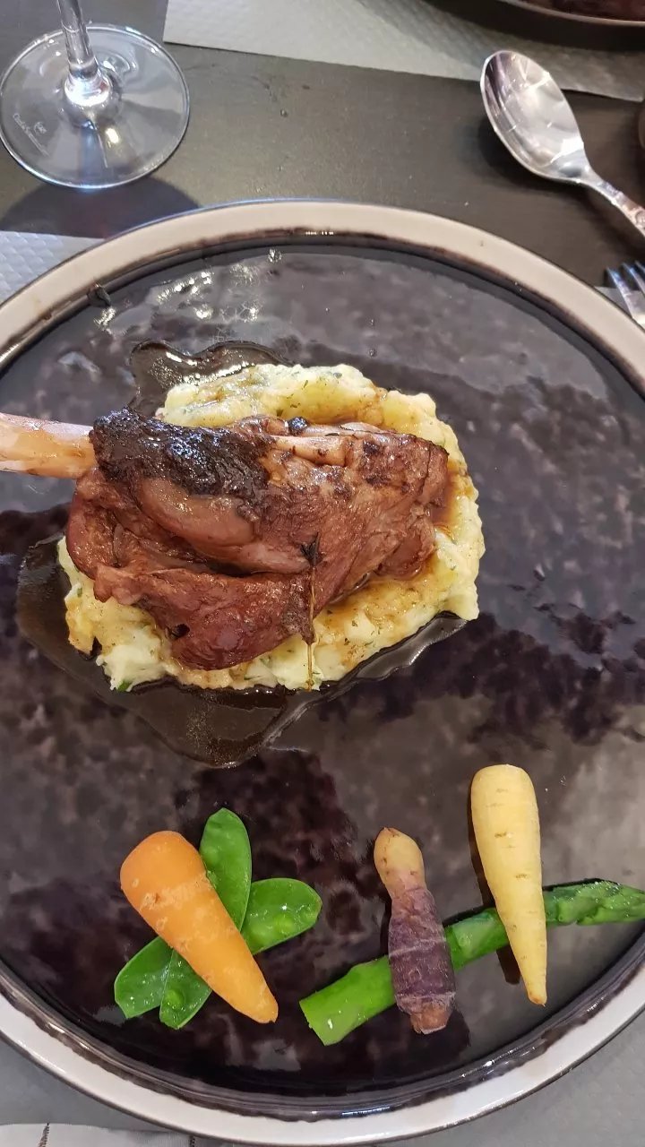 Aux Riches Mets