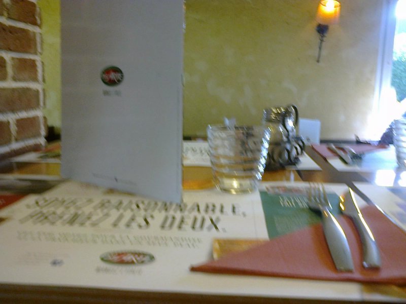Restaurant Del Arte