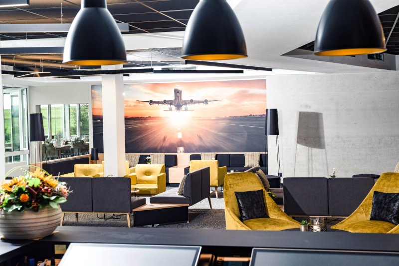 Concorde Hotel am Flugplatz