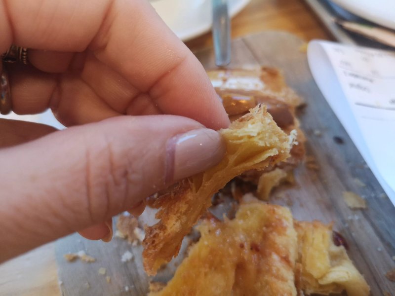 O Melhor Croissant Da Minha Rua - Malaga