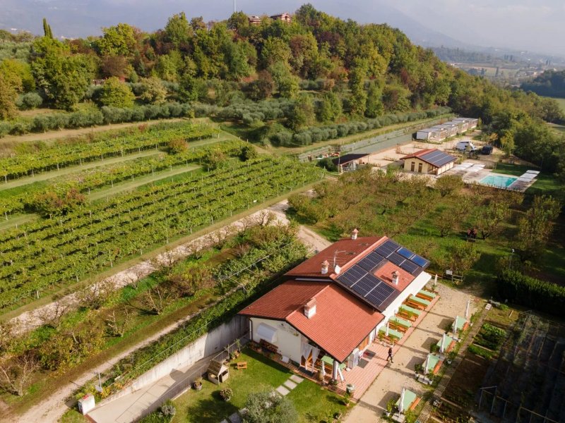 Agriturismo Agricamping Garda Natura