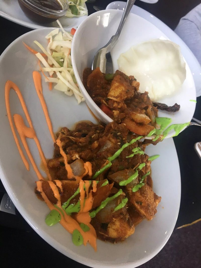 The Atithi Indian Restaurant and Bar