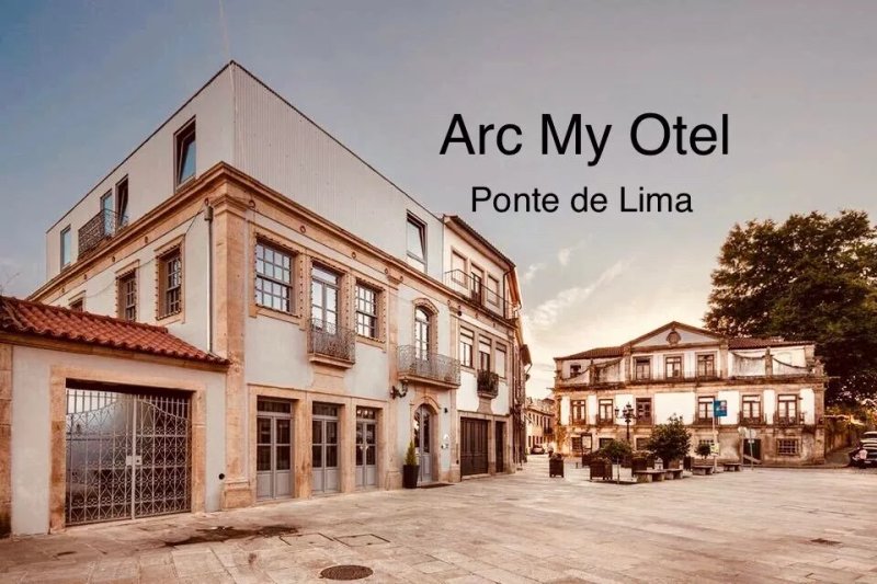 Arc My Otel