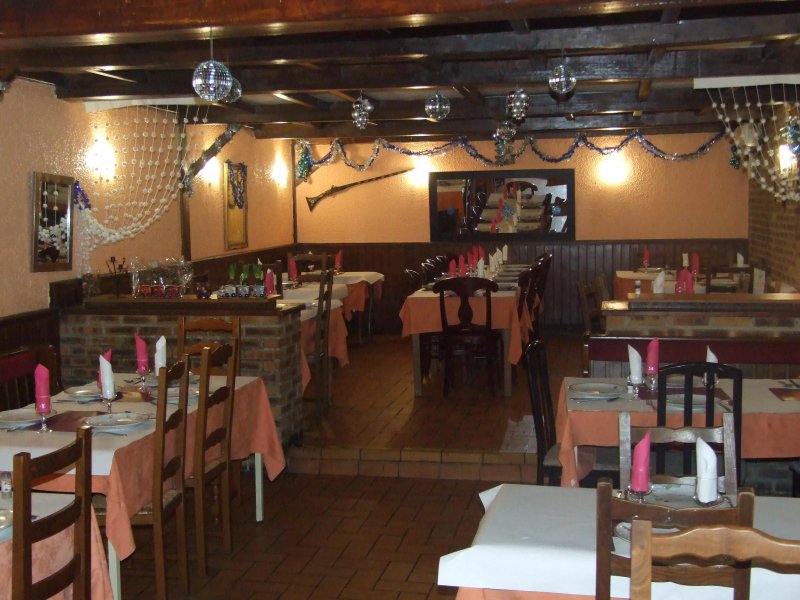Restaurant du Garage