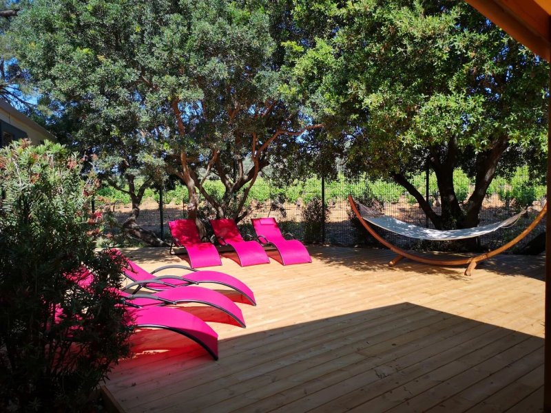 Camping Les Jardins de La Pascalinette®
