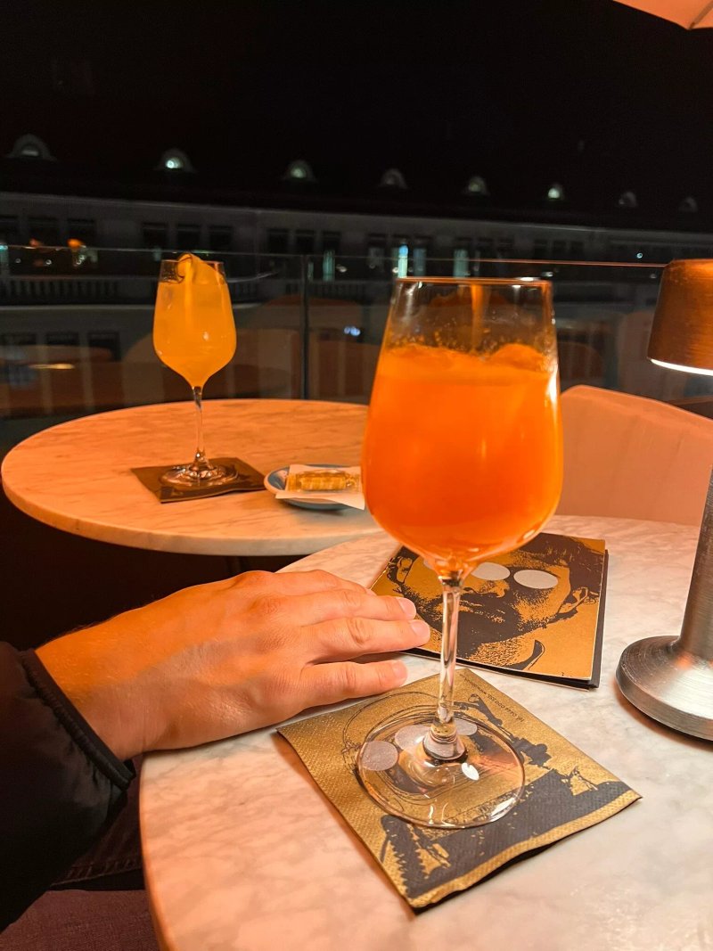 Rooftop Restaurant